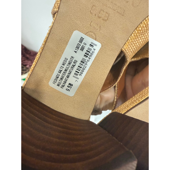 Emery Slingback Mule Loafers 9.5 - Picture 3 of 7